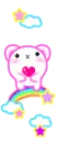 RAINBOW BEAR