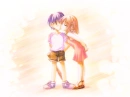 kiss
