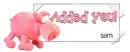 added u