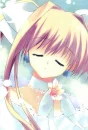 bride sleeping
