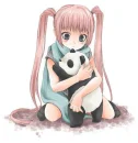 panda bear