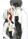 sasuke&sakura
