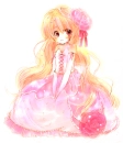 pink