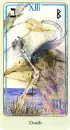 death card