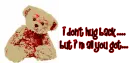 teddy bear