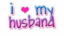 I love my Hubby