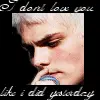 gerard way <3