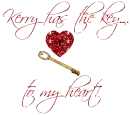 Key to my heart - Kerry