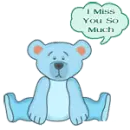 I miss you so much