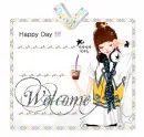 WELCOME