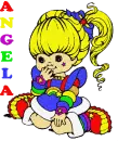 Rainbow Bright & Angela