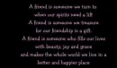 friends