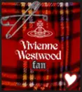 Vivienne Westwood fan