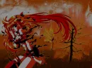 GIRL OF DARK NIGHT FIRE