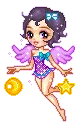 pretty fairy