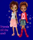 best friends