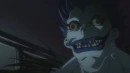 Ryuk in the dark.