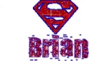 Brian Super Man
