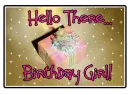 ..birthday girl!