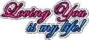 loving you...