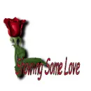showing love