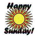 Happy Sunday