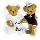 just married