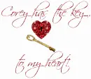 key to my heart-Corey