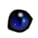 Blue Cat's Eye