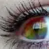Rainbow Eye