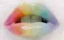 Raibow Lips