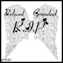 Beloved Grandad RIP