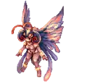 Lady Butterfly