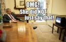 bush...