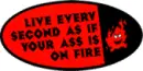 Live Every Second