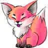 Cute Fox