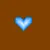 Blue Heart Background