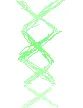 Green Scratch Background