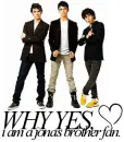 Jonas Brothers