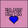 no one