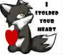 " I Stolded Your Heart"