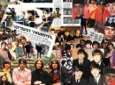 the beatles coloage