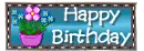 Happy Birthday
