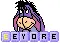 Eeyore, Blinkie Blocks