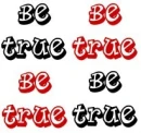 be true