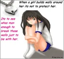 When A Girl .