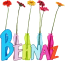 flowervase~Behnaz