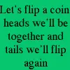 Let's flip a coin