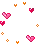 heart circles