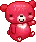 red bear